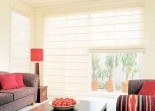 Roman Blinds blinds and shutters